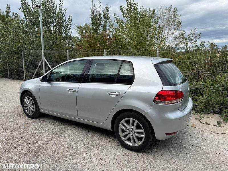 Second-hand VW Golf VII Match 105 CP (77 kW) 2012 Culoaregri Hatchback