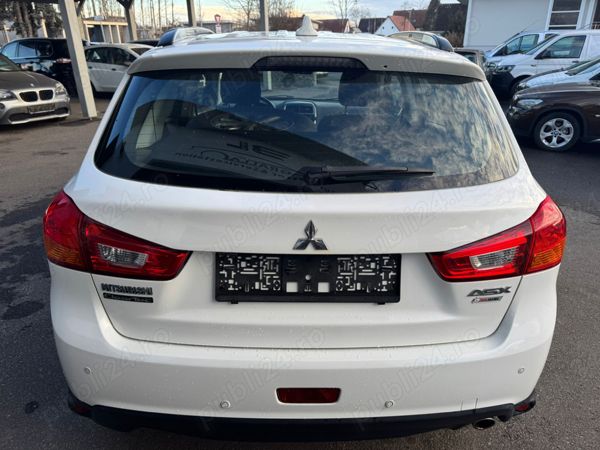 Second-hand Mitsubishi ASX 116 CP (85 kW) 2017 SUV