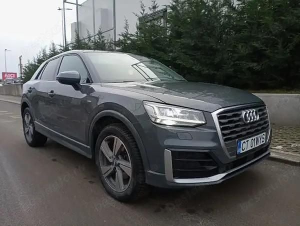 Second-hand Audi Q2 150 CP (110 kW) 2017 SUV
