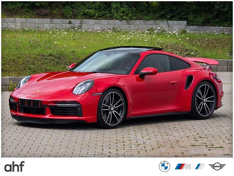 Utilizat 2024 Porsche 911 Turbo S | 249.702 EUR - Imagine 1/1