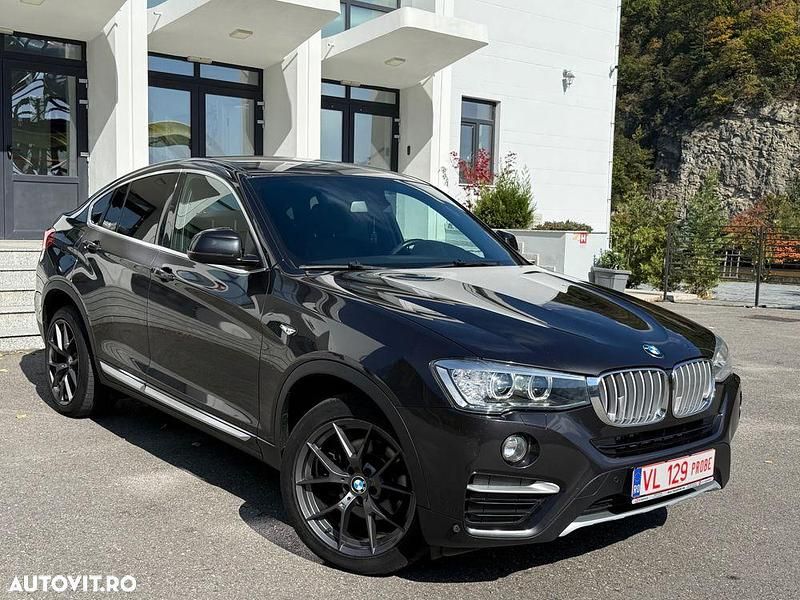 Culoaregri Utilizat 2015 BMW X4 xLine SUV | 16.300 EUR (Preț OK) - Imagine 1/4