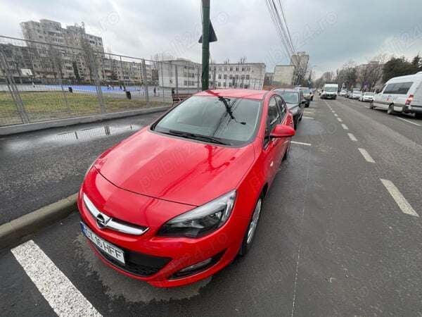 Utilizat 2019 Opel Astra Berlinǎ | 9.550 EUR (Preț OK) - Imagine 1/4
