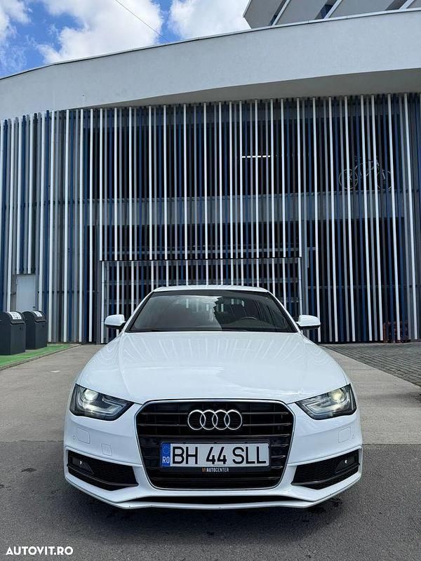 Culoarealb Utilizat 2012 Audi A4 S-Line Break | 10.750 EUR (Scump) - Imagine 1/4