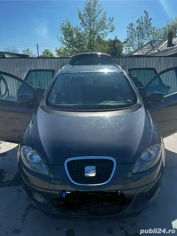 Second-hand Seat Altea 105 CP (77 kW) 2011 Monovolum