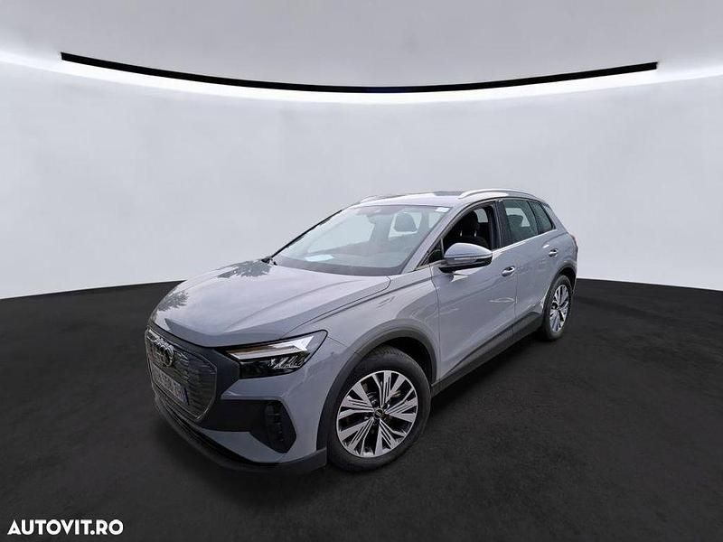 Second-hand Audi Q4 e-tron Comfort 125 kW (170 CP) 2022 Culoaregri SUV