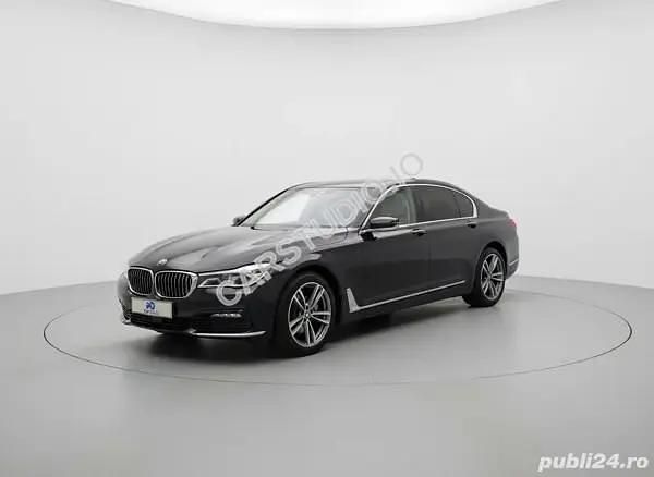 Second-hand BMW 730 265 CP (194 kW) 2016 Berlinǎ