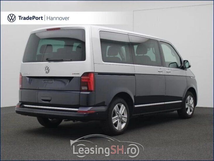 Argintiu Utilizat 2021 VW T6.1 Van | 81.366 EUR - Imagine 1/4