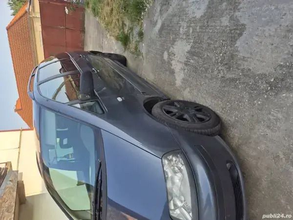 Utilizat 2007 Seat Alhambra Monovolum | 3.700 EUR (Puțin scump) - Imagine 1/4