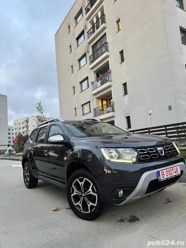 Utilizat 2018 Dacia Duster Prestige SUV | 9.900 EUR (Puțin scump) - Imagine 1/4