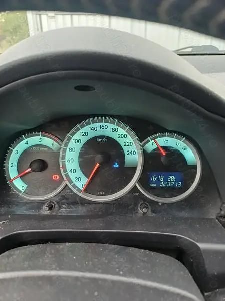 Second-hand Toyota Corolla Verso 170 CP (125 kW) 2007 Monovolum