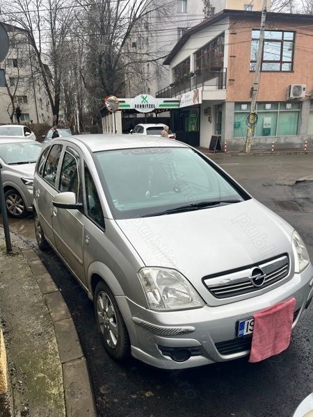 Utilizat 2006 Opel Meriva Monovolum | 2.000 EUR (Preț OK) - Imagine 1/4