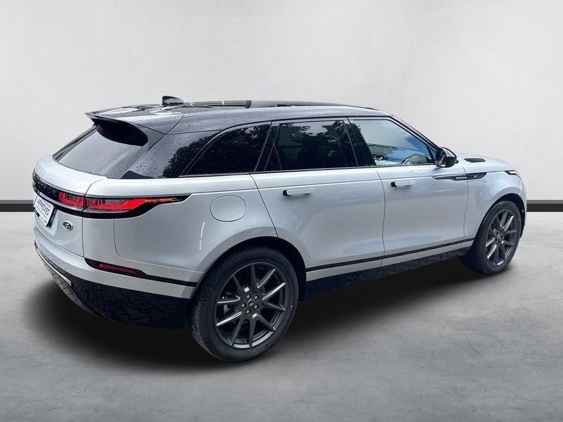 Second-hand Land Rover Range Rover Velar HSE Dynamic 250 CP (183 kW) 2022 Hakuba silver SUV