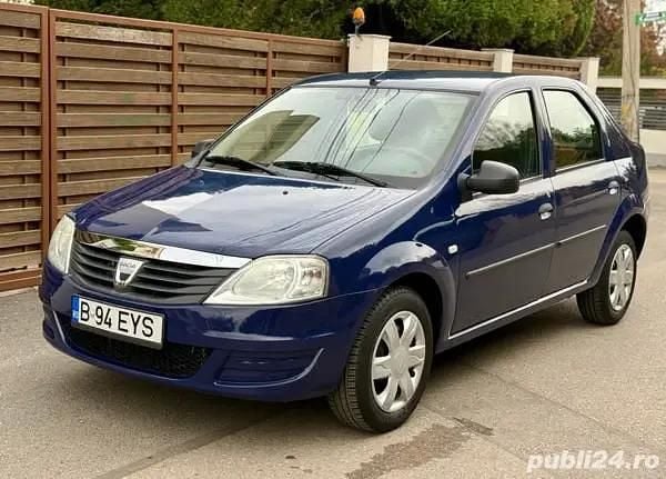 Utilizat 2009 Dacia Logan Berlinǎ | 2.600 EUR (Preț OK) - Imagine 1/4