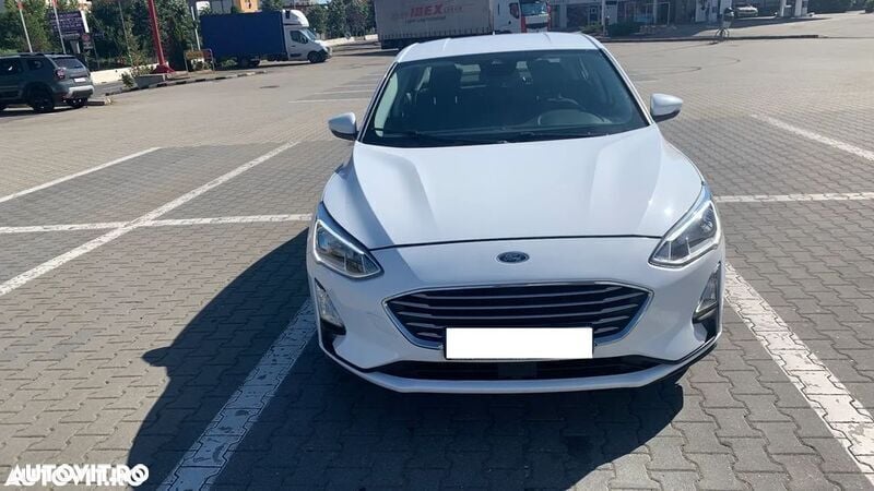 Alb Utilizat 2019 Ford Focus Business Edition Berlinǎ | 8.500 EUR (Preț OK) - Imagine 1/4
