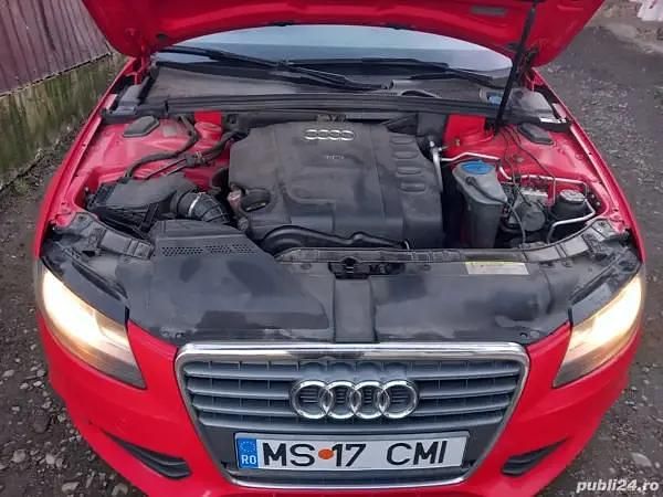 Second-hand Audi A4 140 CP (102 kW) 2010 Break
