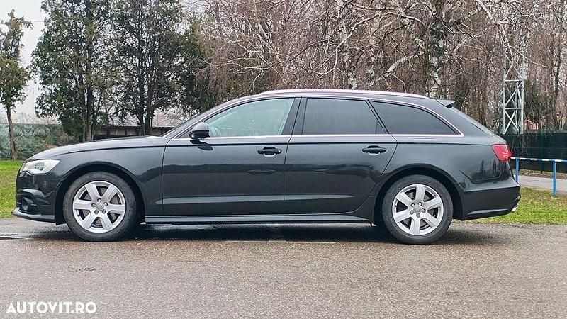 Second-hand Audi A6 Comfort 272 CP (200 kW) 2017 Culoaregri Break