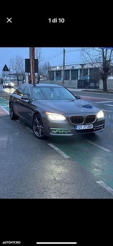 Culoaremaro Utilizat 2013 BMW 730 Berlinǎ | 10.500 EUR (Super Preț) - Imagine 1/4