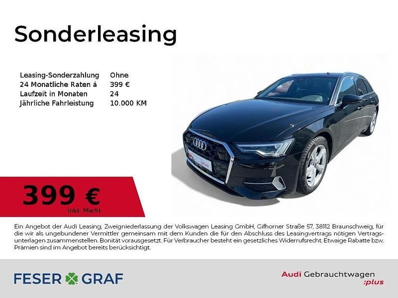 Utilizat 2024 Audi A6 Break | 53.550 EUR (Scump) - Imagine 1/1