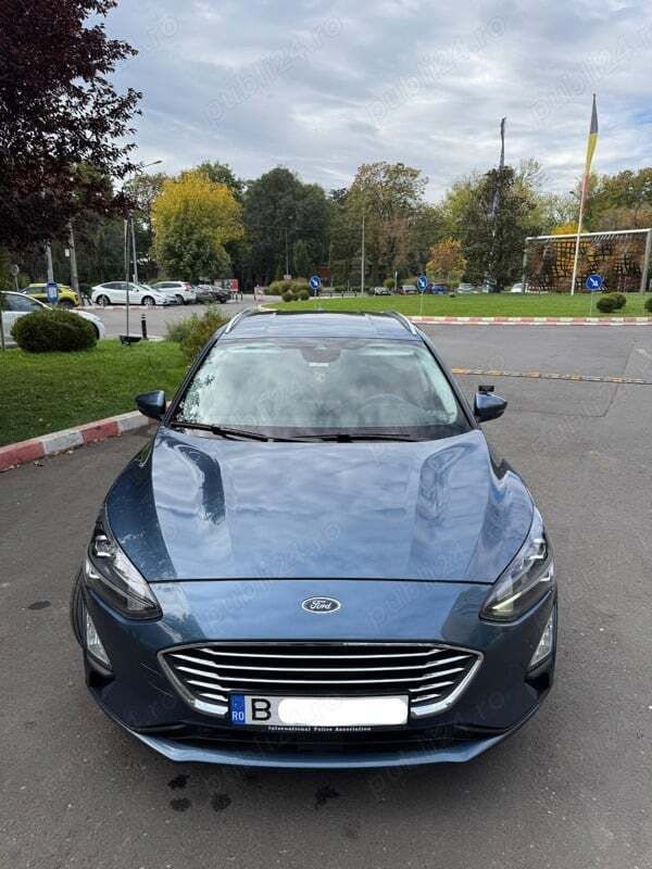 Utilizat 2021 Ford Focus Break | 15.000 EUR - Imagine 1/4
