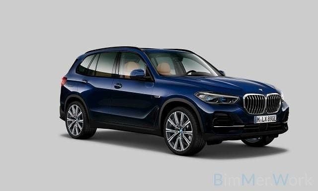 Utilizat 2022 BMW X5 Sport Line SUV | 64.963 EUR (Scump) - Imagine 1/1