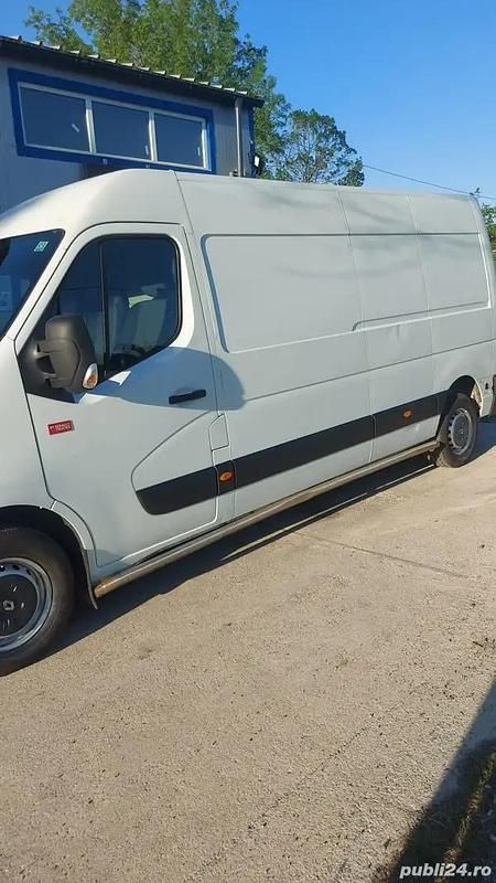 Second-hand Renault Master 96 CP (70 kW) 2017 Van