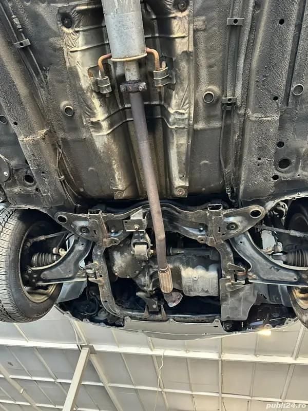 Second-hand Opel Meriva 90 CP (66 kW) 2008 Monovolum