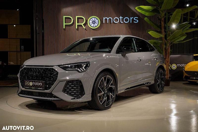 Culoaregri Utilizat 2022 Audi RS Q3 SUV | 58.900 EUR - Imagine 1/4