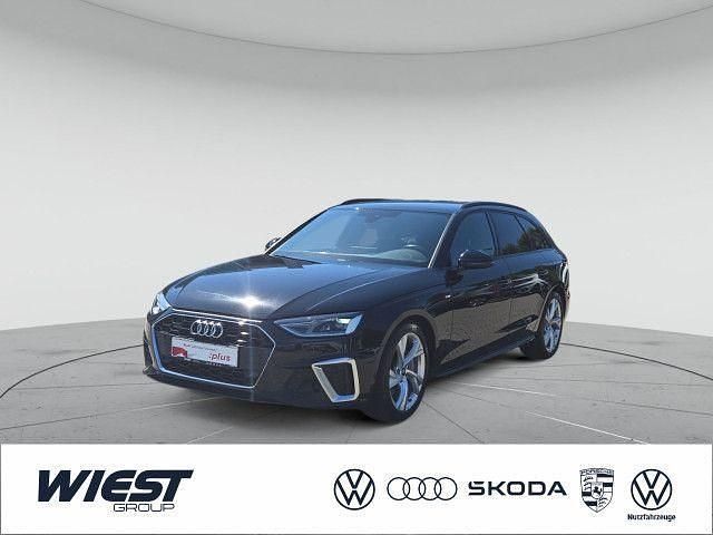 Utilizat 2021 Audi A4 S-Line Break | 32.265 EUR - Imagine 1/1
