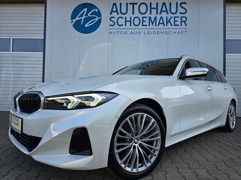 Utilizat 2023 BMW 320 Sport Line | 42.089 EUR - Imagine 1/1