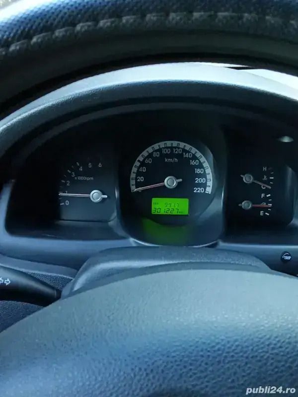 Utilizat 2006 Kia Sportage SUV | 3.200 EUR (Preț bun) - Imagine 1/4