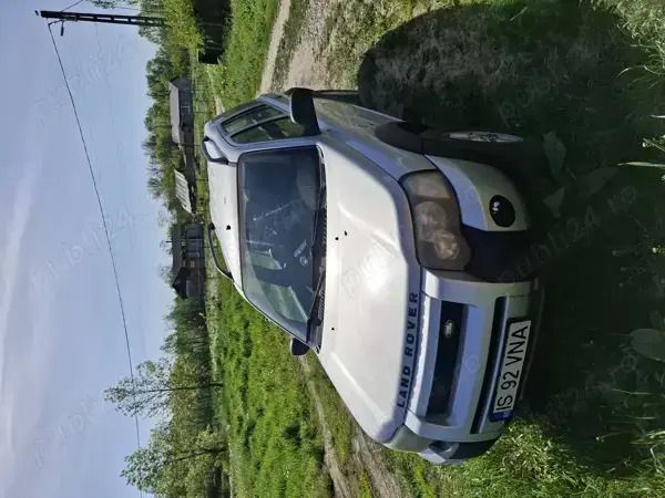 Utilizat 2004 Land Rover Freelander SUV | 3.000 EUR (Preț OK) - Imagine 1/4