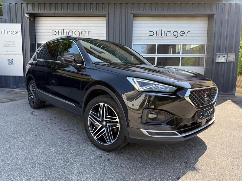 Utilizat 2019 Seat Tarraco 4Drive SUV | 29.489 EUR - Imagine 1/1