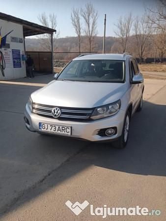 Second-hand VW Tiguan 140 CP (102 kW) 2013 SUV