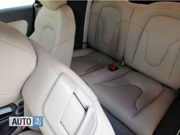 Second-hand Audi TT Sport 200 CP (147 kW) 2008 Negru Coupe