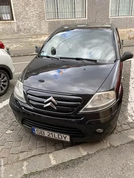 Utilizat 2007 Citroën C3 Hatchback | 1.800 EUR (Preț OK) - Imagine 1/4