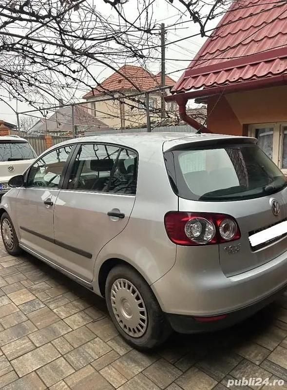 Second-hand VW Golf V 110 CP (80 kW) 2008 Break