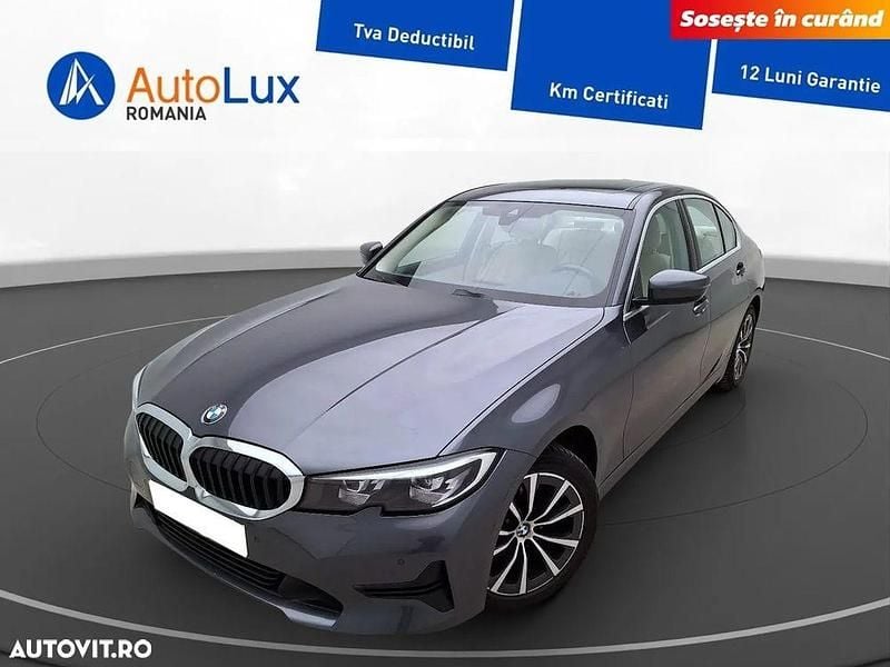 Second-hand BMW 316 M Sport 122 CP (89 kW) 2021 Culoaregri Berlinǎ