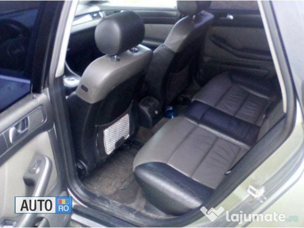 Second-hand Audi A4 180 CP (132 kW) 2003