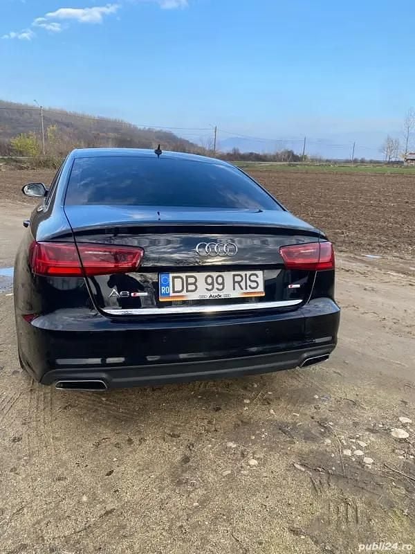 Second-hand Audi A6 190 CP (139 kW) 2016 Berlinǎ