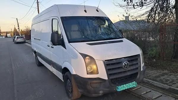 Second-hand VW Crafter 80 CP (58 kW) 2008 Van