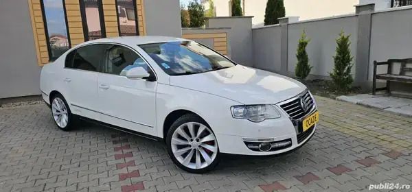 Utilizat 2010 VW Passat Berlinǎ | 5.299 EUR (Puțin scump) - Imagine 1/4