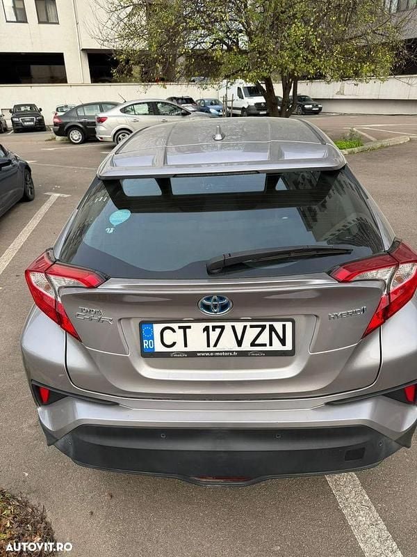 Second-hand Toyota C-HR 122 CP (89 kW) 2017 Culoaregri SUV