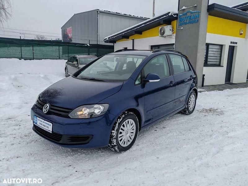 Culoarealbastru Utilizat 2012 VW Golf VII Hatchback | 4.800 EUR (Preț bun) - Imagine 1/4