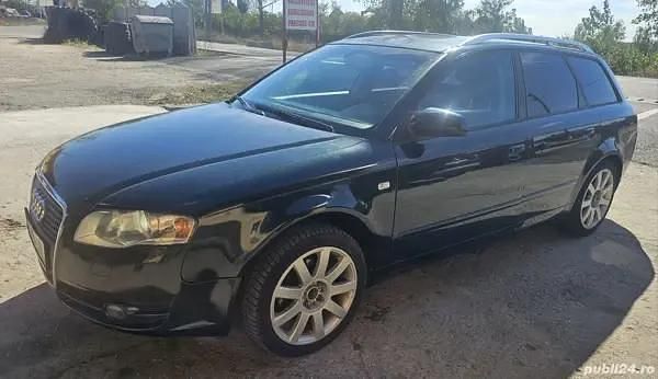 Second-hand Audi A4 108 CP (79 kW) 2005 Verde Break