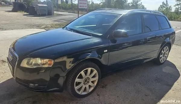 Verde Second-hand 2005 Audi A4 Break | 1.600 EUR (Super Preț) - Imagine 1/4