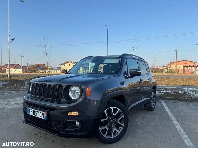 Culoaregri Utilizat 2017 Jeep Renegade Night Eagle SUV | 7.499 EUR (Super Preț) - Imagine 1/4