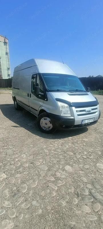 Utilizat 2009 Ford Transit | 6.300 EUR - Imagine 1/4