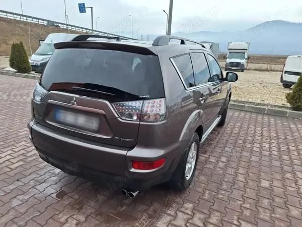 Second-hand Mitsubishi Outlander 180 CP (132 kW) 2010 SUV
