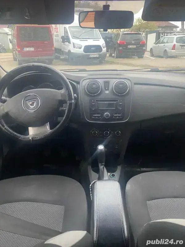 Second-hand Dacia Logan 75 CP (55 kW) 2013 Berlinǎ