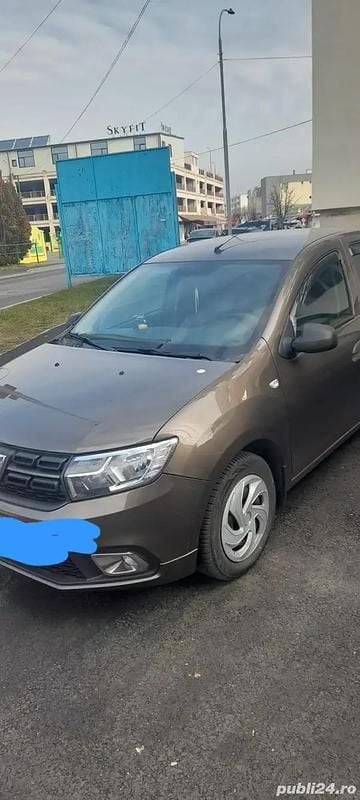 Utilizat 2017 Dacia Logan Berlinǎ | 6.200 EUR (Preț OK) - Imagine 1/4